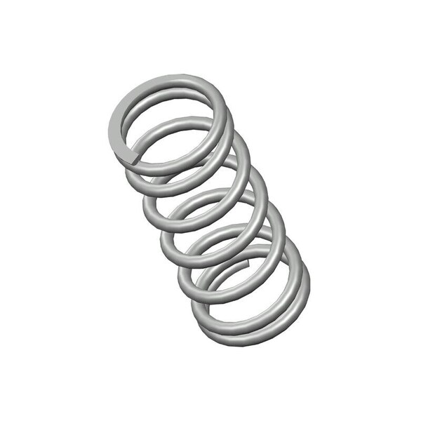 Approved Vendor Compression Spring, O= .420, L= 1.00, W= .047 G109969137 - main